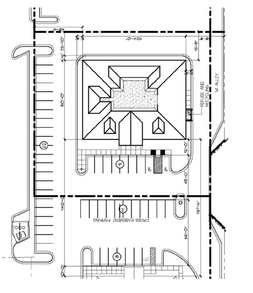 505 S 24th Ave, Wausau, WI for rent - Site Plan - Image 2 of 3