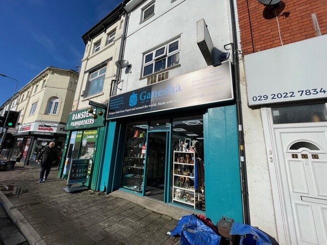 More details for 102 Cowbridge Rd E, Cardiff - Retail to Rent
