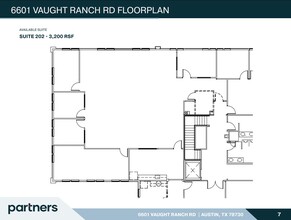 6601 Vaught Ranch Rd, Austin, TX for rent Floor Plan- Image 1 of 1