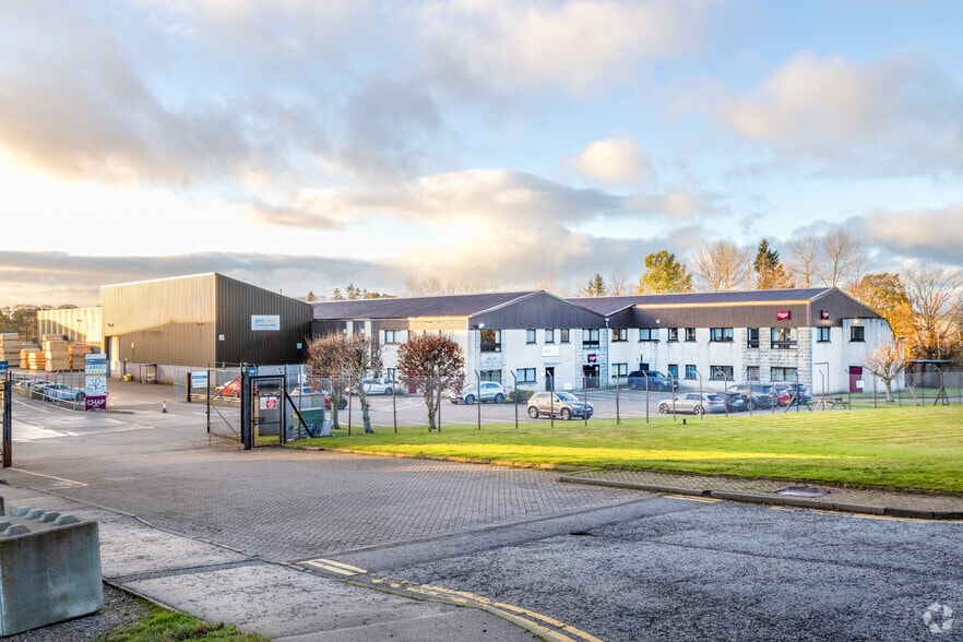 Enterprise Dr, Westhill to rent - Building Photo - Image 3 of 4