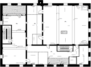 146-150 E Main St, Carnegie, PA for rent Floor Plan- Image 1 of 4