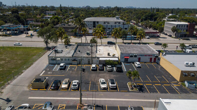 1861 NE 163rd St, North Miami Beach, FL - aerial  map view - Image1