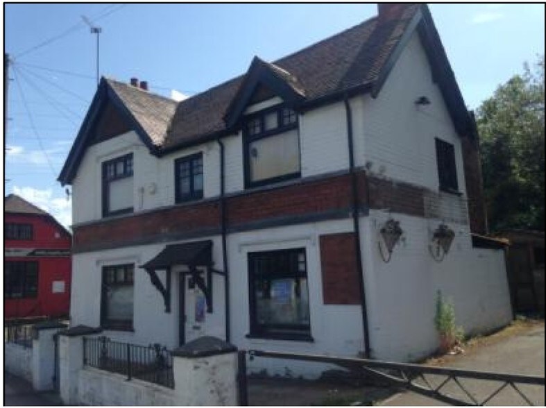 295 Harborne Ln, Birmingham for sale - Primary Photo - Image 1 of 1