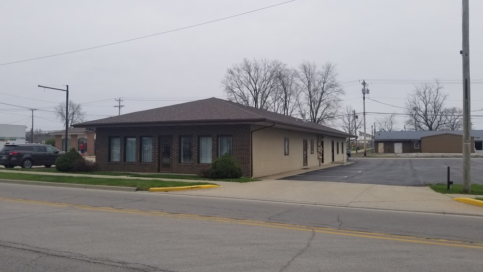 1309 N Meridian St, Portland, IN for sale - Primary Photo - Image 1 of 1