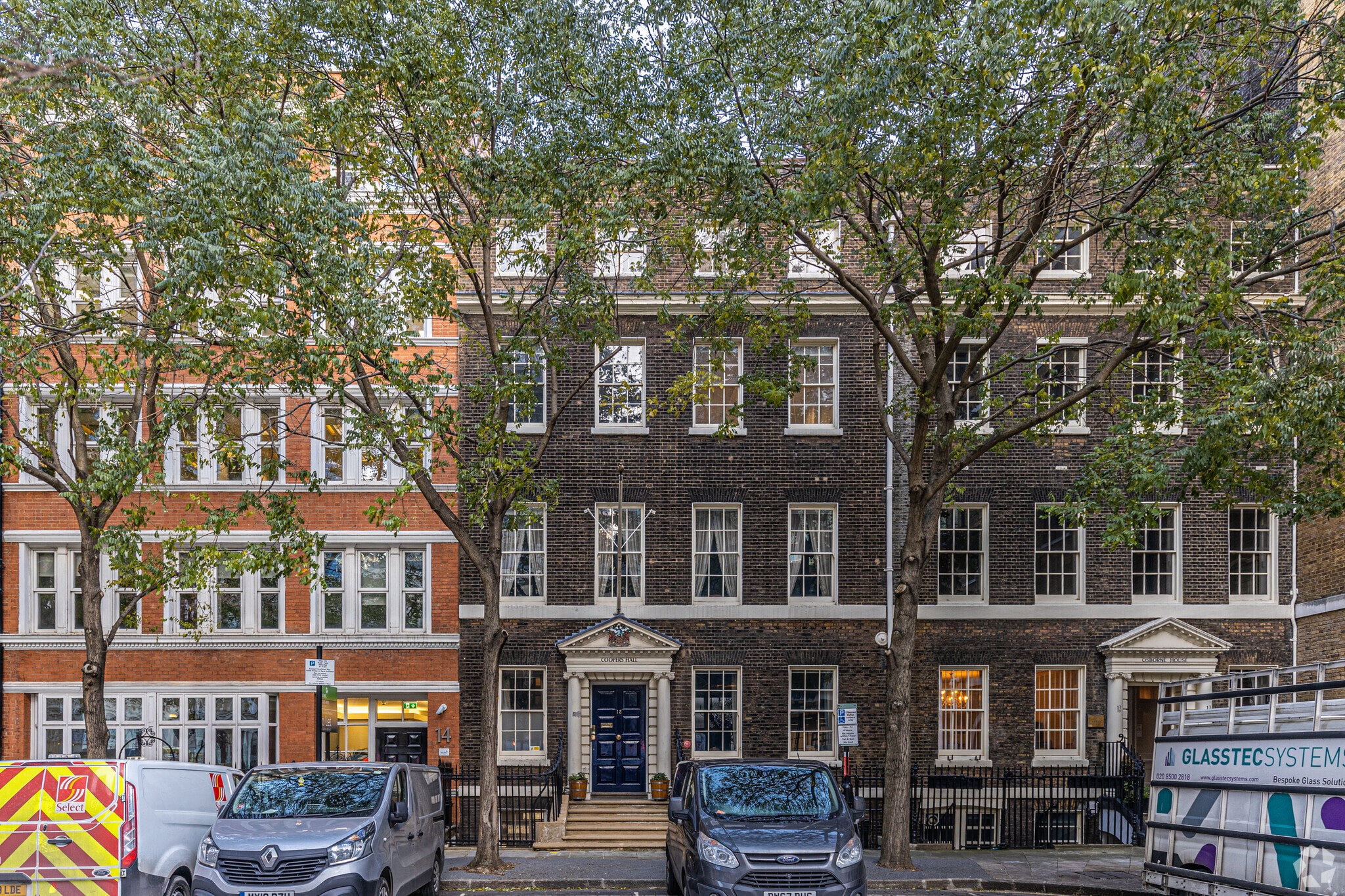 13 Devonshire Sq, London to rent Primary Photo- Image 1 of 8