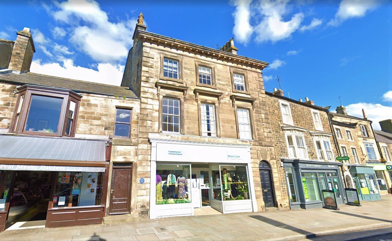 23 Horsemarket, Barnard Castle for sale Building Photo- Image 1 of 1