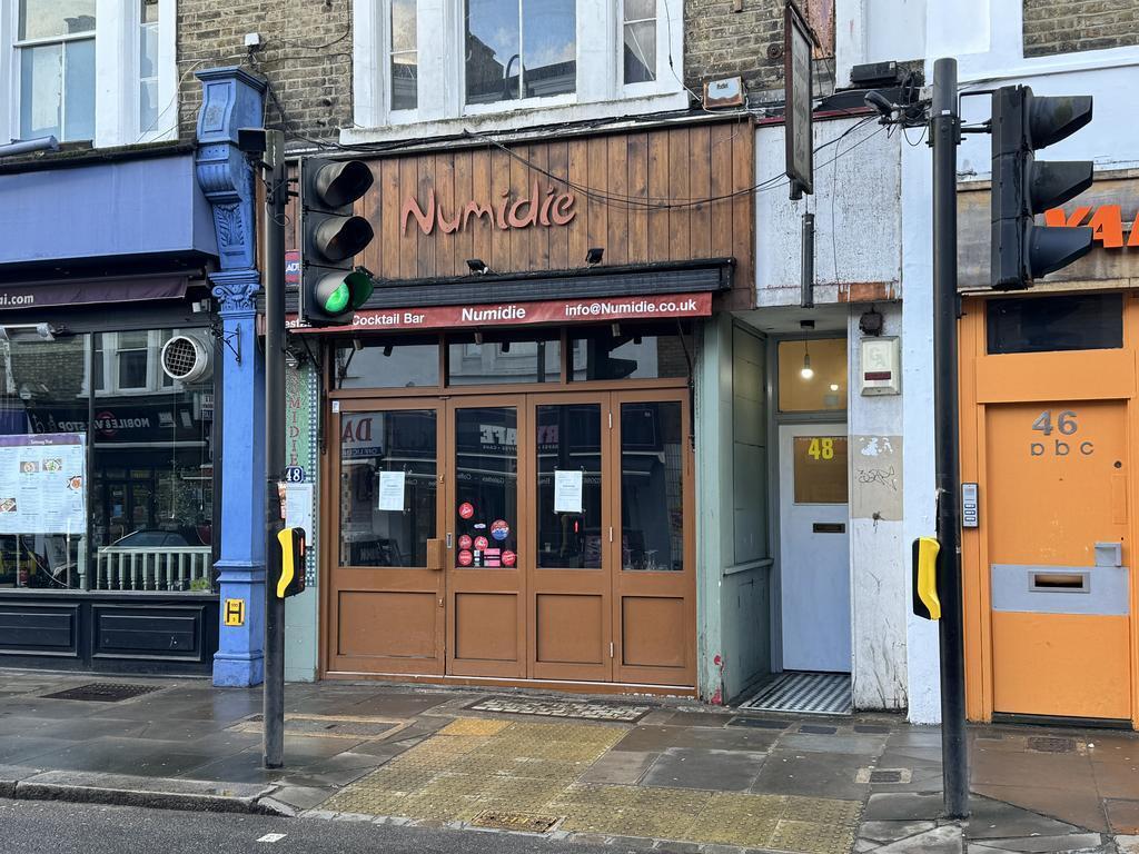 46-54 Westow Hl, London for sale Building Photo- Image 1 of 1