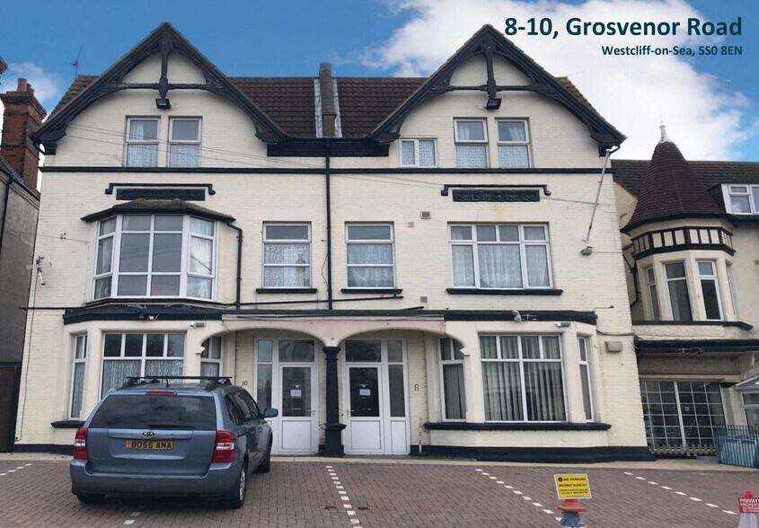10 Grosvenor Mews, Westcliff On Sea for sale - Building Photo - Image 1 of 1