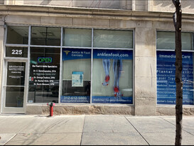 225 S Jefferson St, Chicago IL - Commercial Property