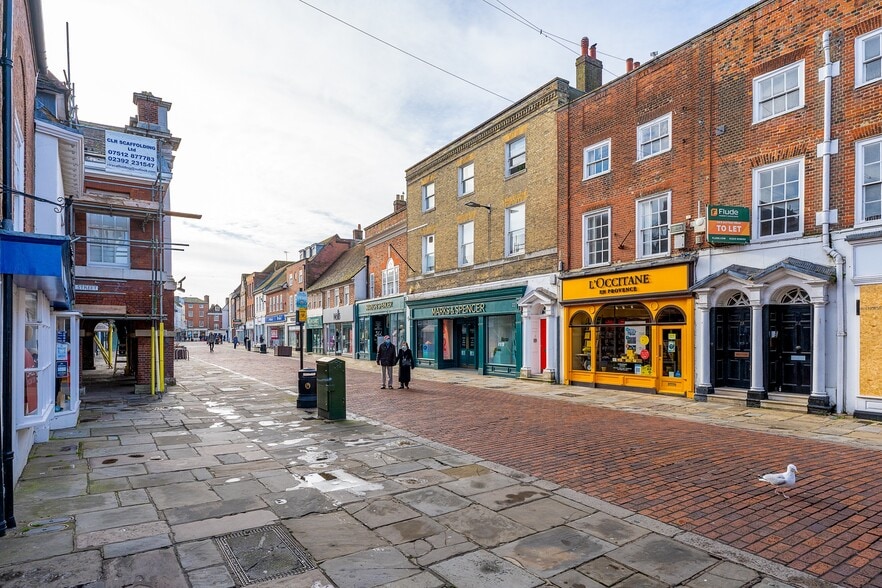 23 North St, Chichester for sale - Building Photo - Image 1 of 1