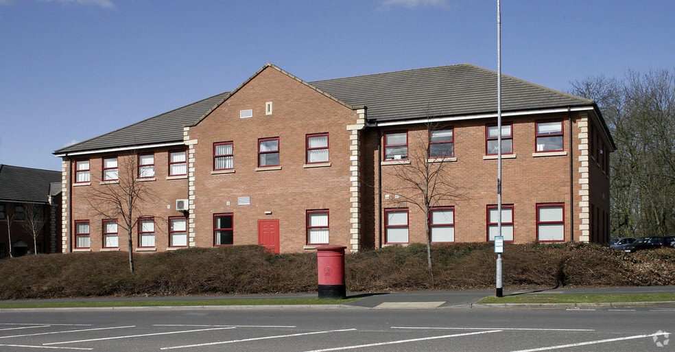 1-3 Marconi Gate, Stafford to rent - Building Photo - Image 2 of 4