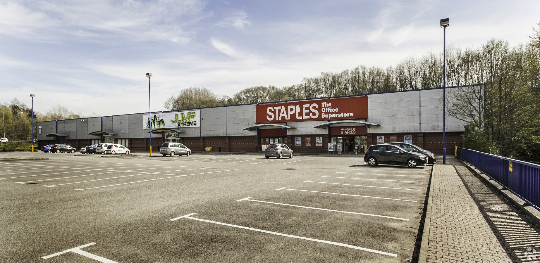 St Peters Way, Bolton BL2 1HY UK