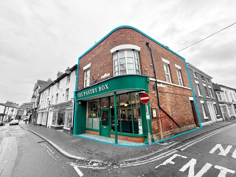 31 High St, Wem for sale - Primary Photo - Image 1 of 2