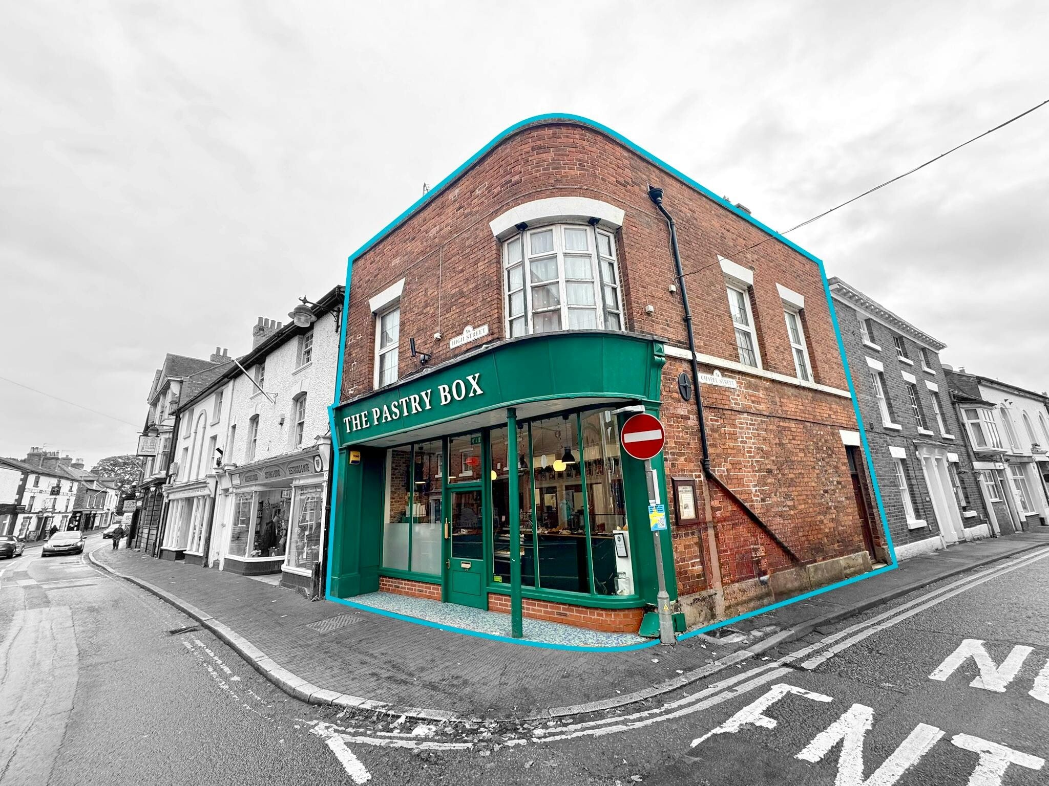 31 High St, Wem for sale Primary Photo- Image 1 of 3