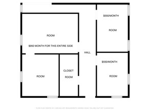 116-120 E Main St, Circleville, OH for rent Floor Plan- Image 1 of 2