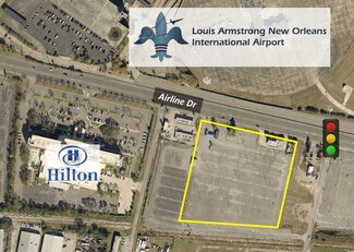 More details for 1017 Airline Dr, Kenner, LA - Industrial for Rent