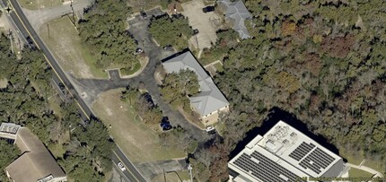 4810 Spicewood Springs Rd, Austin, TX - aerial  map view