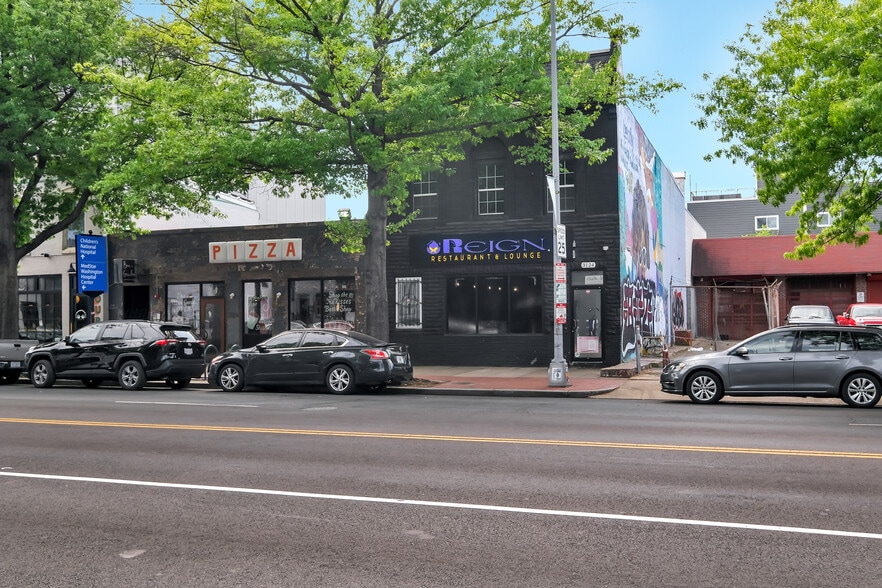 3124 Georgia Ave NW, Washington, DC to rent - Building Photo - Image 1 of 22