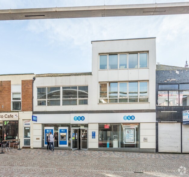 25-27 Birley St, Blackpool for sale - Building Photo - Image 2 of 2