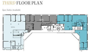 425 NW 10th Ave, Portland, OR for rent Floor Plan- Image 1 of 1