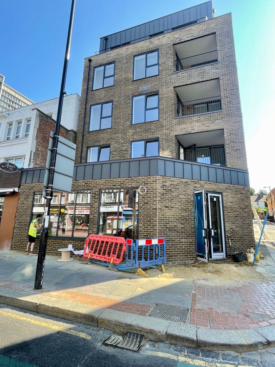 283-283A High St, Croydon for sale Building Photo- Image 1 of 1