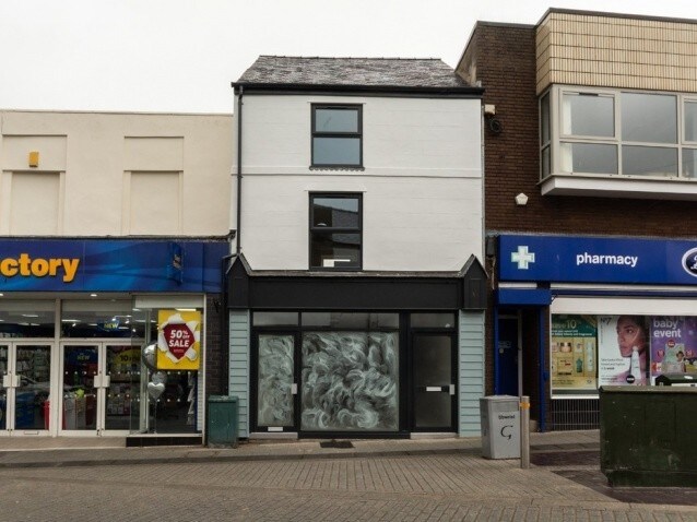 35 Pool St, Caernarfon for sale Primary Photo- Image 1 of 1