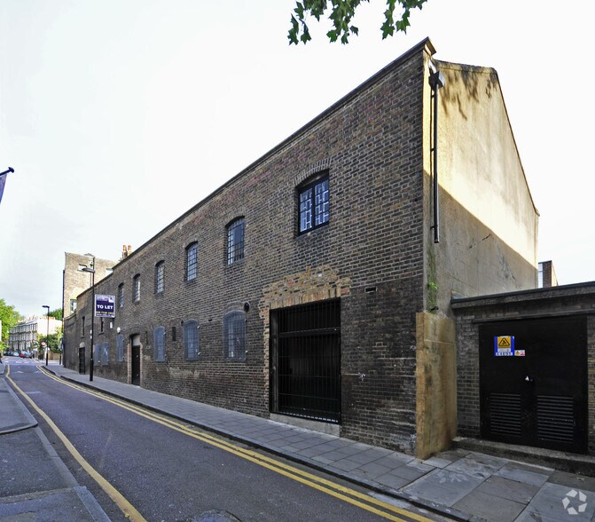 1-7 Britannia Row, London for sale - Primary Photo - Image 1 of 1