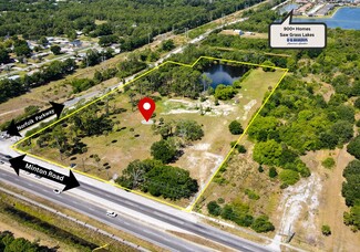 More details for 3780 Minton Rd, West Melbourne, FL - Land for Sale