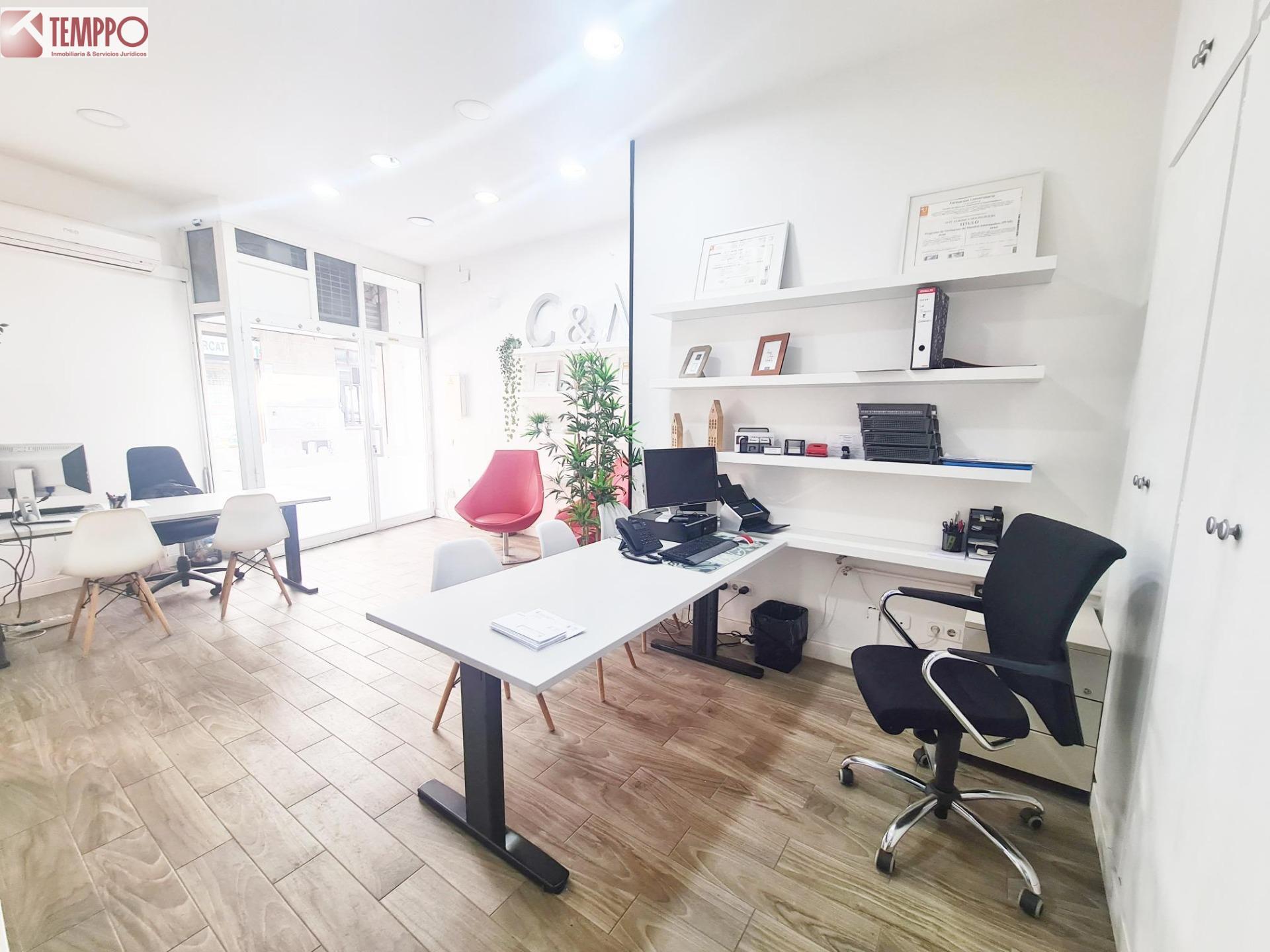 Office in El Vendrell, Tarragona to rent Interior Photo- Image 1 of 11