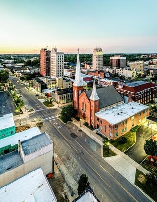 More details for 201 S Jackson St, Jackson, MI - Specialist for Sale