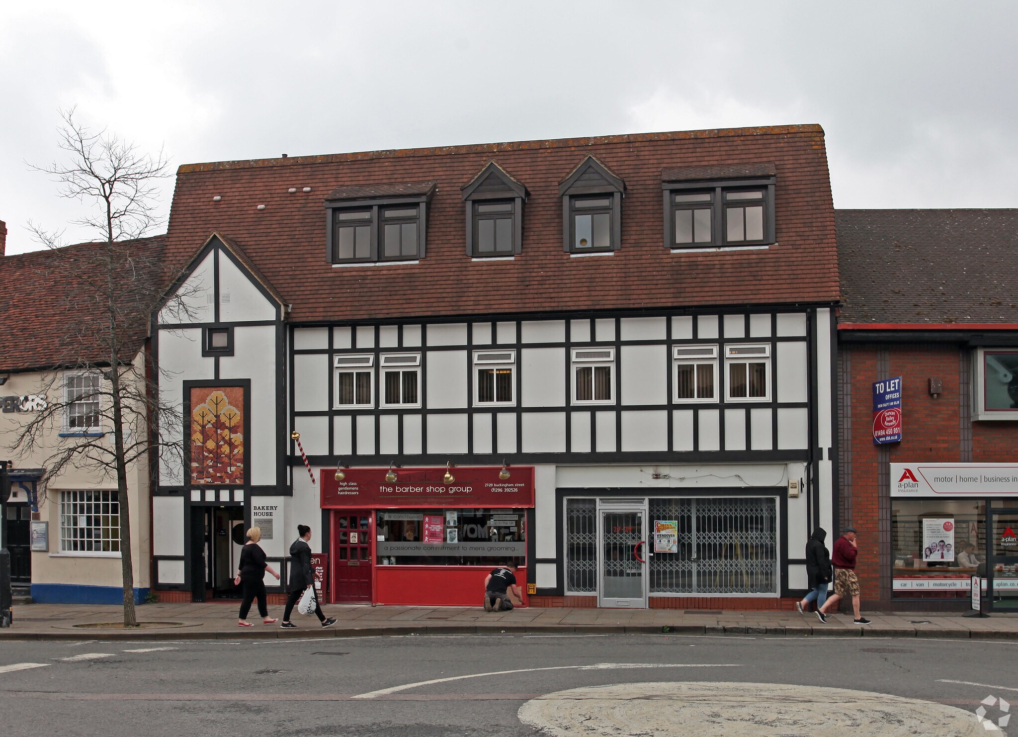 27-29 Buckingham St, Aylesbury for sale Primary Photo- Image 1 of 1