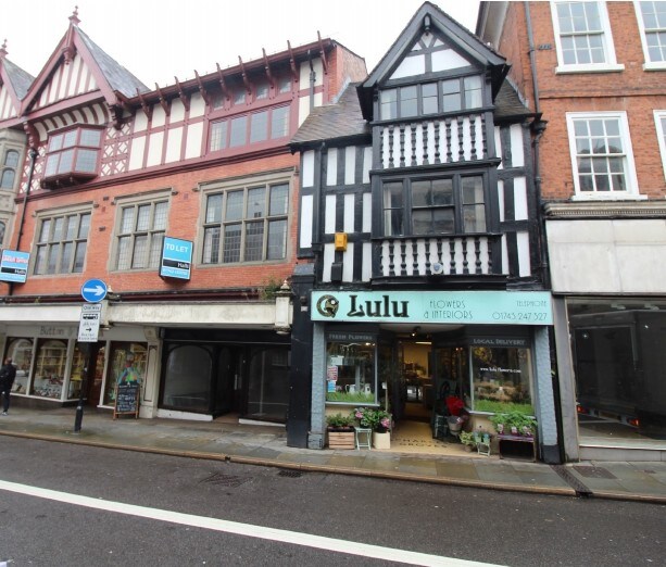 29 Castle St, Shrewsbury for sale Primary Photo- Image 1 of 1