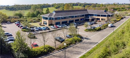 2 Campbell Park, Milton Keynes for rent Building Photo- Image 1 of 2