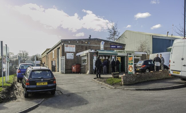 More details for 2-2a Orgreave Dr, Sheffield - Industrial to Rent