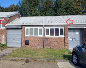 2-14 Brownfields, Welwyn Garden City for rent Building Photo- Image 1 of 6