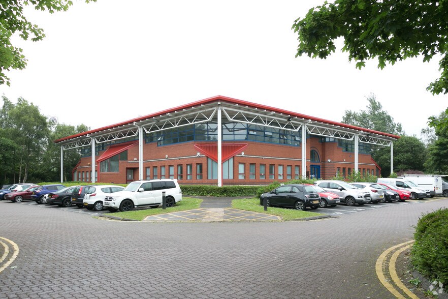 Triangle Business Park, Pentrebach for sale - Primary Photo - Image 1 of 1