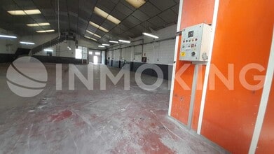 Industrial in Getafe, Madrid to rent Interior Photo- Image 2 of 8