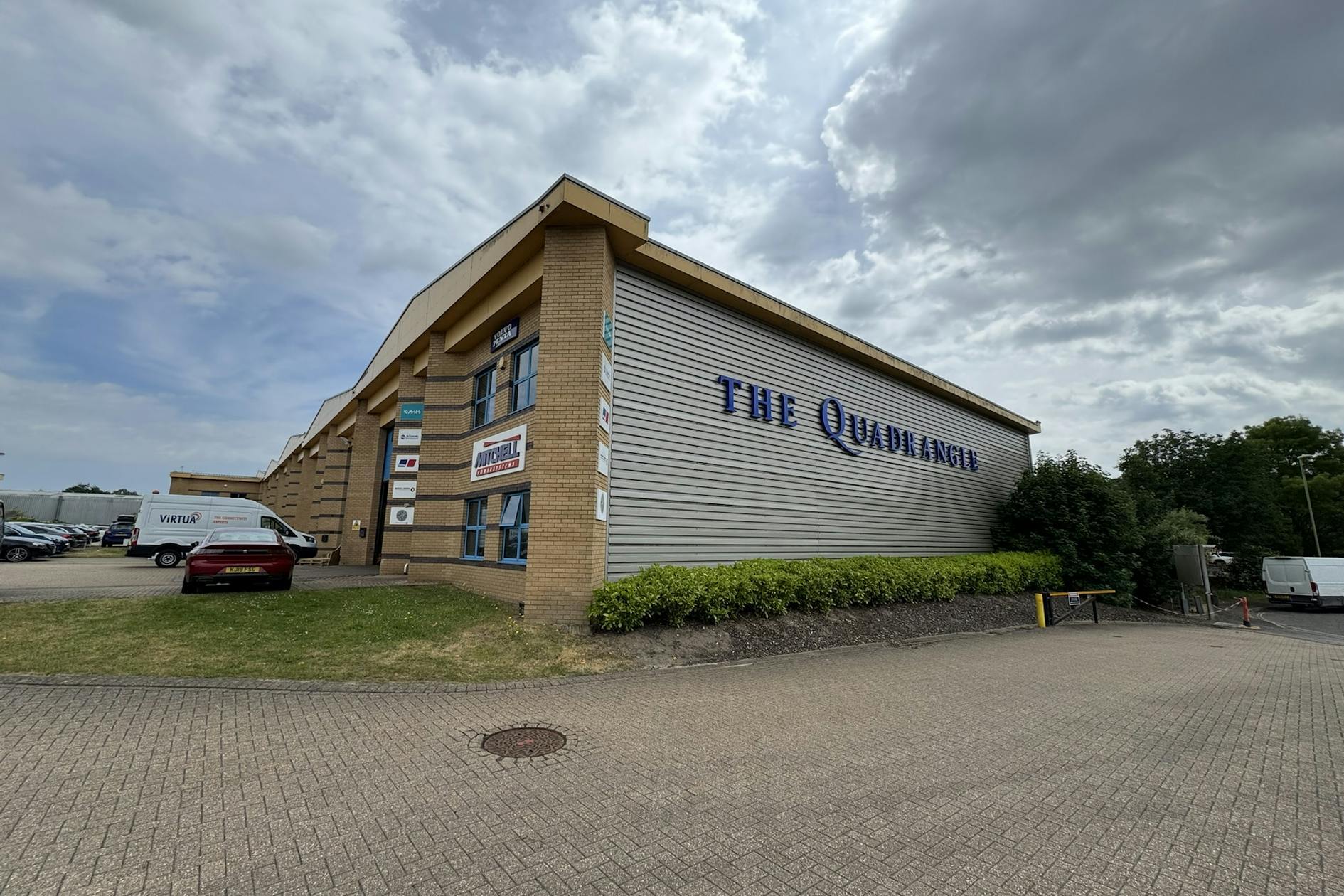 Premier Way, Romsey for sale Primary Photo- Image 1 of 1