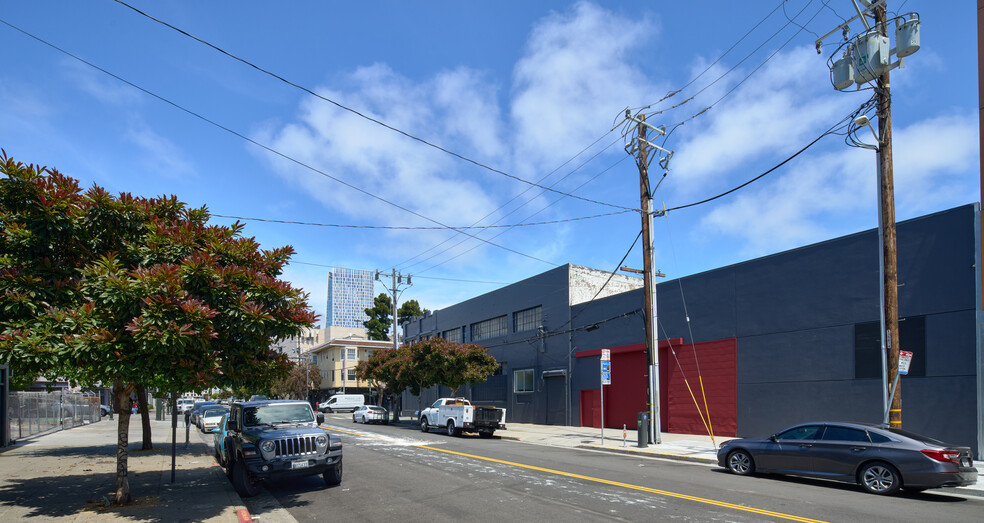 305 12th St, San Francisco, CA for sale - Building Photo - Image 2 of 9