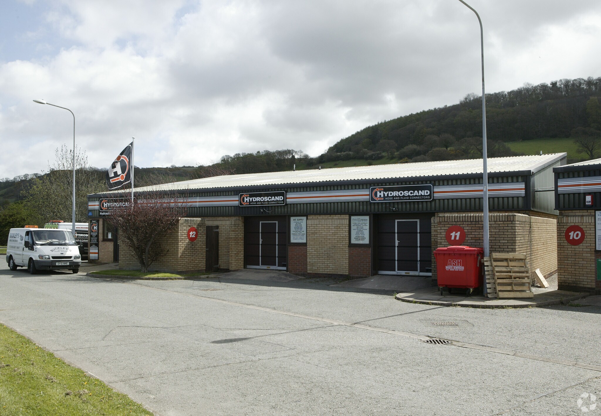 Conway Rd, Llandudno Junction for sale Primary Photo- Image 1 of 1