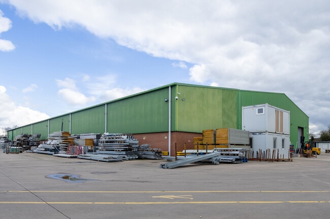 More details for Woodyard Ln, Foston - Industrial to Rent