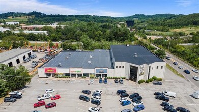 8001 Rowan Rd, Cranberry Township, PA for rent Building Photo- Image 1 of 20