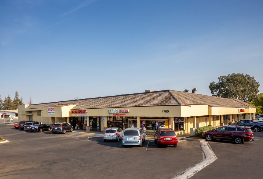 4760 Florin Rd, Sacramento, CA for sale - Building Photo - Image 1 of 1