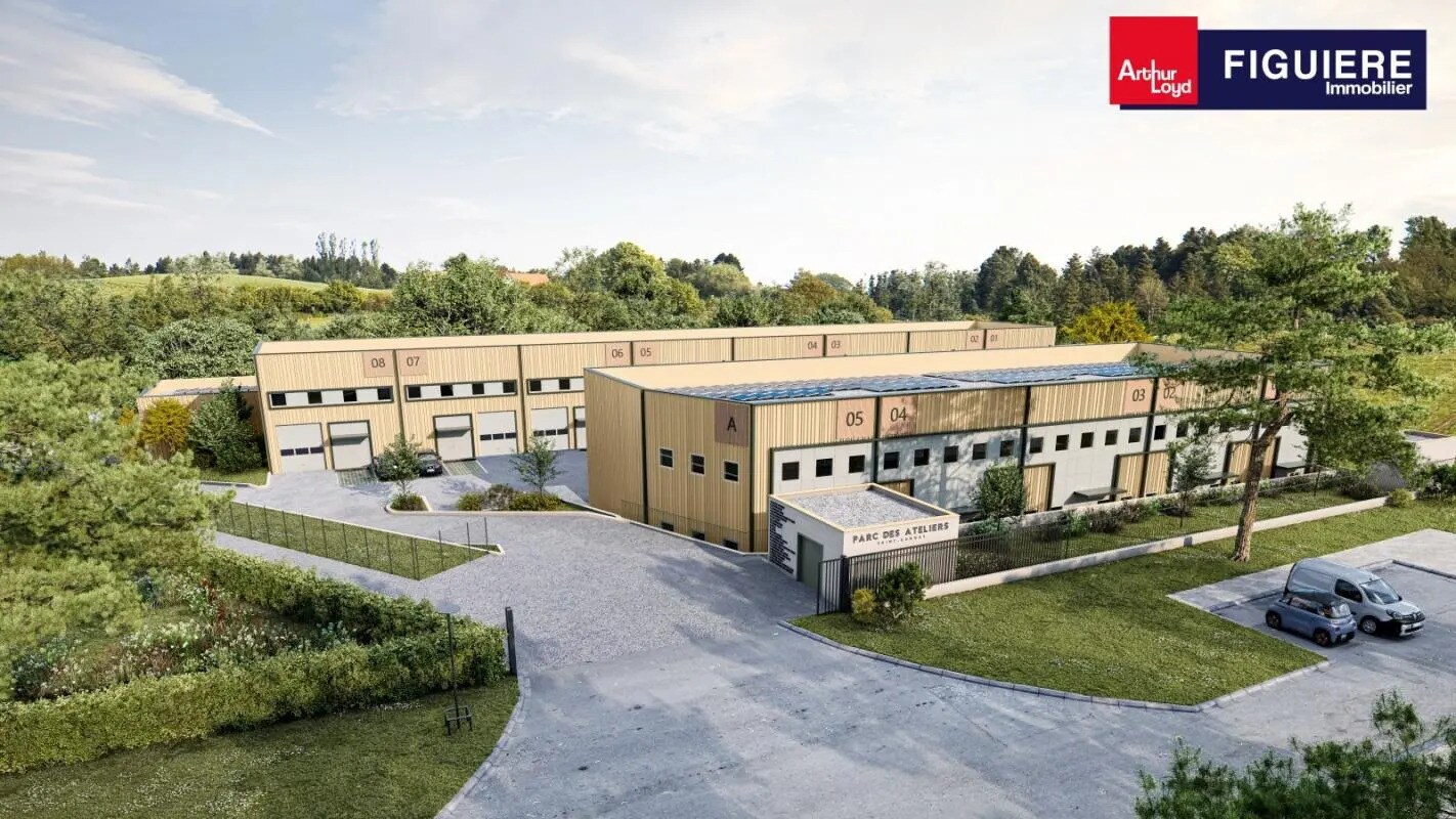 5 Avenue De L'Europe, Saint-Cannat for sale Primary Photo- Image 1 of 2