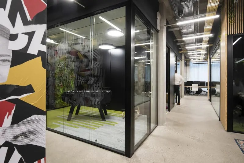 Coworking 12 m² - Photo 1