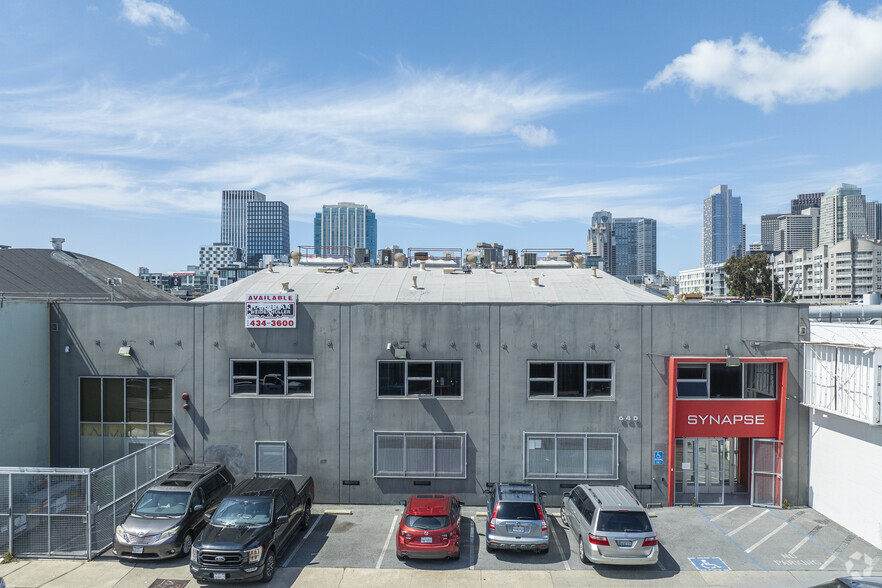 640 Bryant St, San Francisco, CA for rent - Building Photo - Image 3 of 9