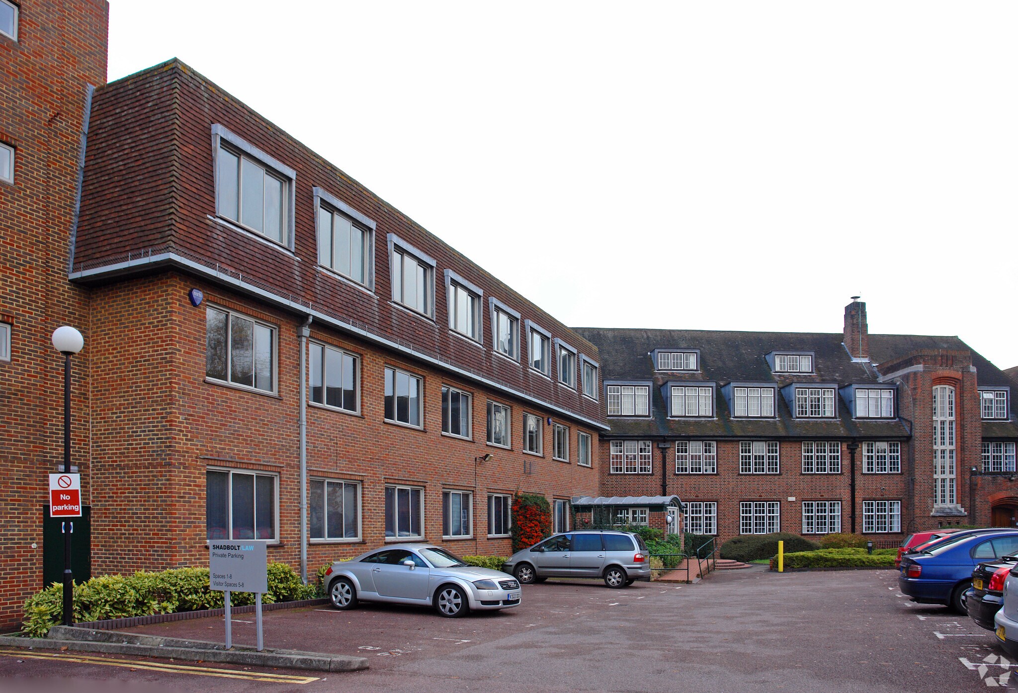 Lesbourne Rd, Reigate for sale Primary Photo- Image 1 of 1