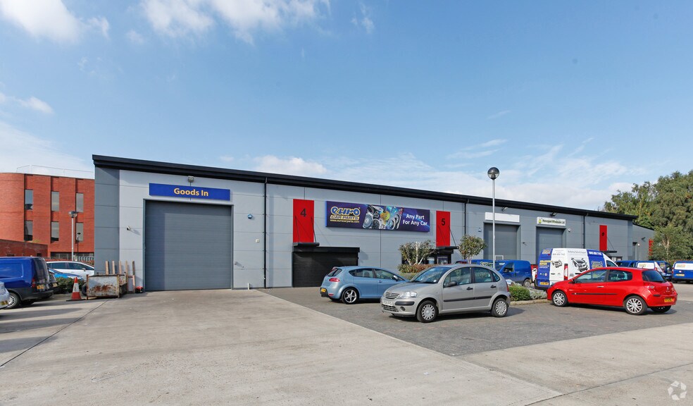 Newark Rd, Peterborough for sale - Primary Photo - Image 1 of 1