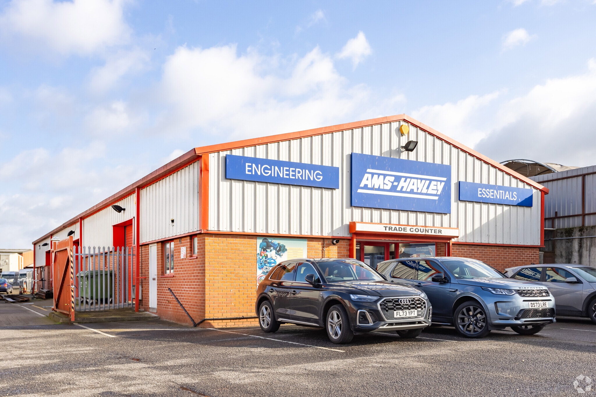 Unit 18/19 Eccleshall business Park, Hawkins Lane, Burton On Trent to rent Building Photo- Image 1 of 4