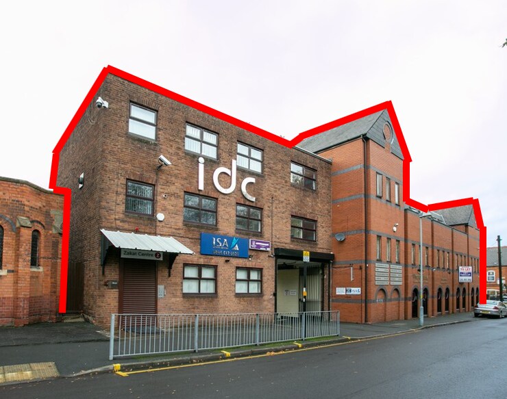 22-28 George Street Birmingham B12 9RG, Birmingham for sale - Building Photo - Image 1 of 1